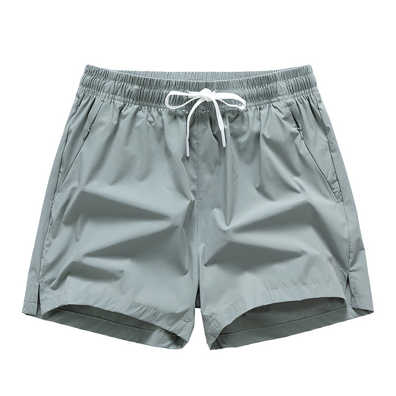 Summervibes Men's 5 Pack 5'Sport ShortsQuick Dry, Breathe Gym Wear, BreathableAthletic Running Shorts with Zipper Pocket,Summer Workout