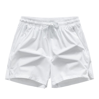Summervibes Men's 5 Pack 5'Sport ShortsQuick Dry, Breathe Gym Wear, BreathableAthletic Running Shorts with Zipper Pocket,Summer Workout