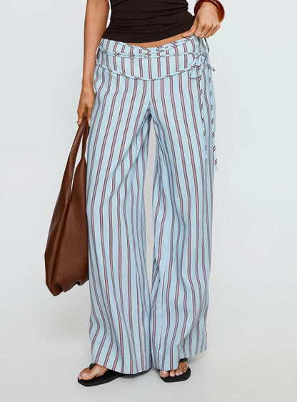Eluna Everyday Relaxed Linen Pants