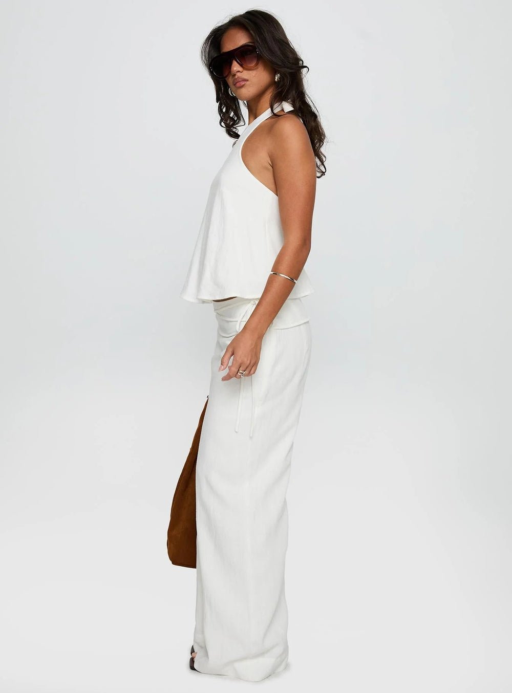 Eluna Everyday Relaxed Linen Pants